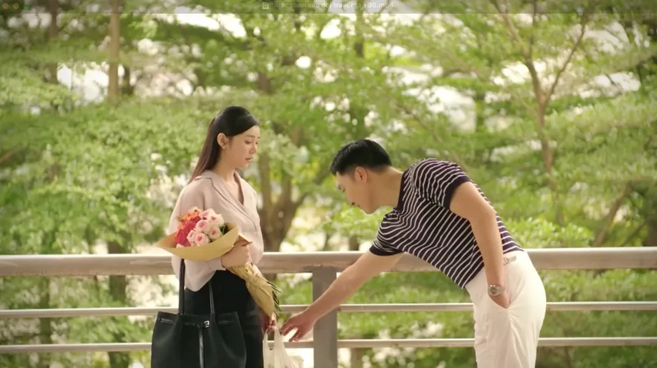 Bước chân vào đời - Tập 36: Lâm trực tiếp thể hiện tình cảm với Thương Bước chân vào đời - Tập 36: Lâm trực tiếp thể hiện tình cảm với Thương