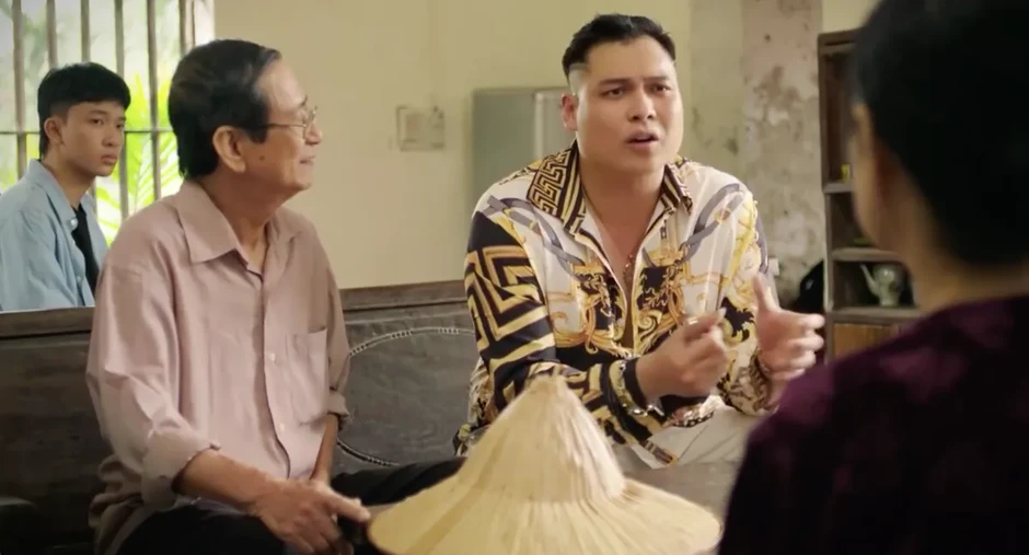 Bước chân vào đời - Tập 36: Thương thảng thốt khi thấy "dân anh chị" đòi mua nhà bà ngoại Bước chân vào đời - Tập 36: Thương thảng thốt khi thấy "dân anh chị" đòi mua nhà bà ngoại