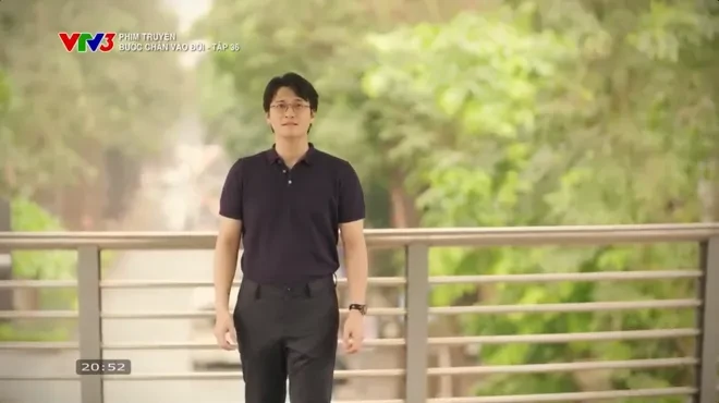 Bước chân vào đời tập cuối dẫn đầu rating khung phim giờ vàng Bước chân vào đời tập cuối dẫn đầu rating khung phim giờ vàng