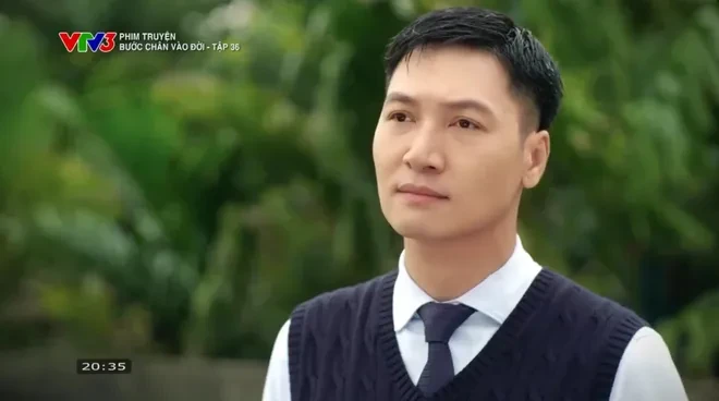 Bước chân vào đời tập cuối dẫn đầu rating khung phim giờ vàng Bước chân vào đời tập cuối dẫn đầu rating khung phim giờ vàng