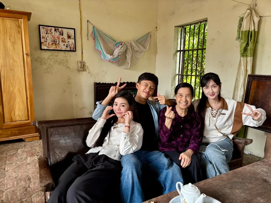 Bước chân vào đời tập cuối dẫn đầu rating khung phim giờ vàng Bước chân vào đời tập cuối dẫn đầu rating khung phim giờ vàng