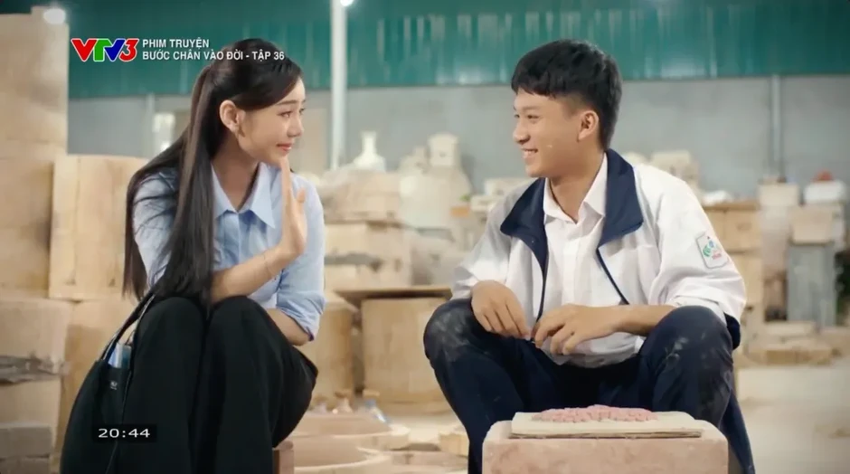 Bước chân vào đời: thông điệp trưởng thành sau vấp ngã