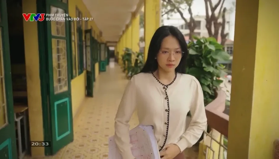 Bước chân vào đời: thông điệp trưởng thành sau vấp ngã