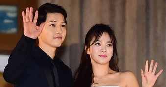 Bước ra từ hôn lễ thế kỷ, Song Hye Kyo và chồng cũ lựa chọn khác biệt