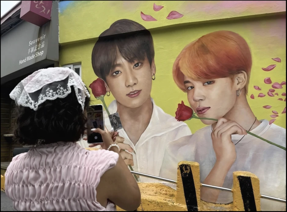 Busan: Không chỉ là một điểm dừng chân trong chuyến lưu diễn của BTS Busan: Không chỉ là một điểm dừng chân trong chuyến lưu diễn của BTS