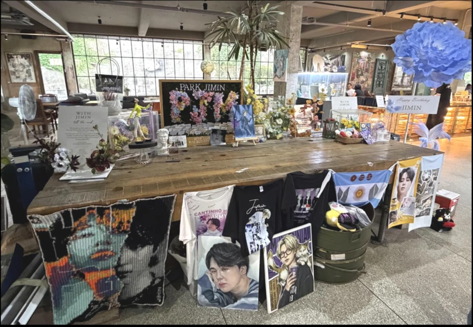 Busan: Không chỉ là một điểm dừng chân trong chuyến lưu diễn của BTS Busan: Không chỉ là một điểm dừng chân trong chuyến lưu diễn của BTS