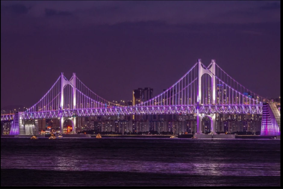 Busan: Không chỉ là một điểm dừng chân trong chuyến lưu diễn của BTS Busan: Không chỉ là một điểm dừng chân trong chuyến lưu diễn của BTS