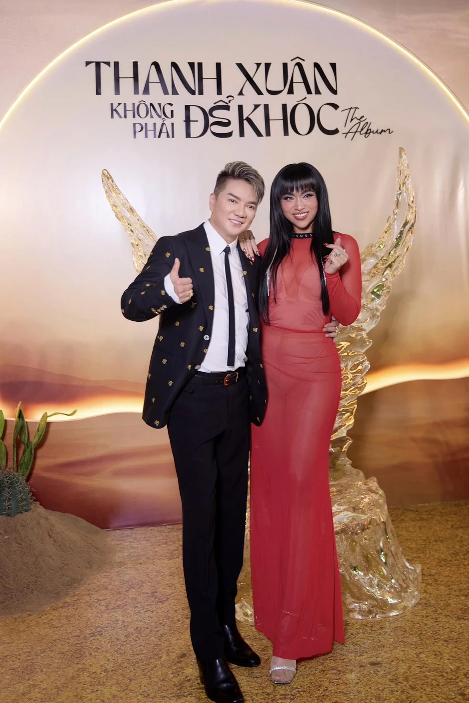 Ca sĩ bolero là học trò Đàm Vĩnh Hưng, từng gây chú ý khi thi hoa hậu Ca sĩ bolero là học trò Đàm Vĩnh Hưng, từng gây chú ý khi thi hoa hậu