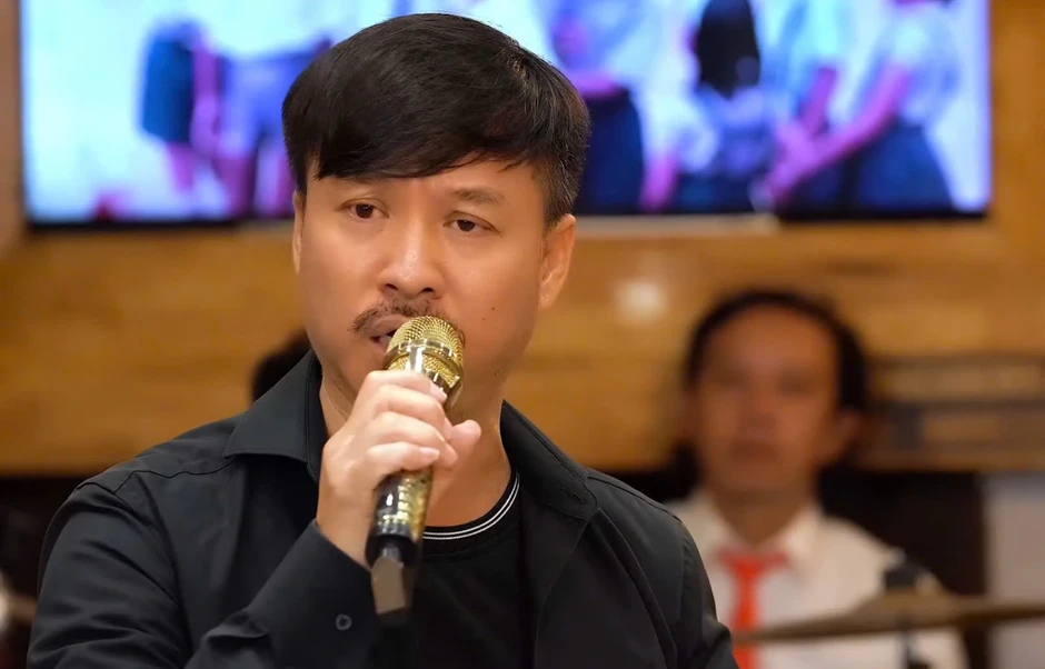 Ca sĩ bolero Quang Lập vừa bị khởi tố là ai? Ca sĩ bolero Quang Lập vừa bị khởi tố là ai?