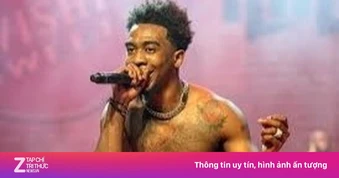 Ca sĩ Mỹ 28 tuổi bị bắt
