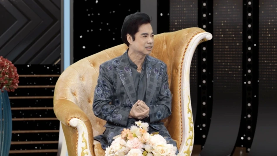 Ca sĩ Ngọc Sơn tiết lộ từng thất tình, rơi nước mắt Ca sĩ Ngọc Sơn tiết lộ từng thất tình, rơi nước mắt