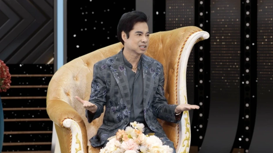 Ca sĩ Ngọc Sơn tiết lộ từng thất tình, rơi nước mắt Ca sĩ Ngọc Sơn tiết lộ từng thất tình, rơi nước mắt