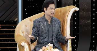 Ca sĩ Ngọc Sơn tiết lộ từng thất tình, rơi nước mắt