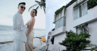 Ca sĩ quê Ninh Bình cưới con gái đại gia miền Tây: Xây biệt thự 500m² đẹp như resort, vợ vẫn chê 5 thứ