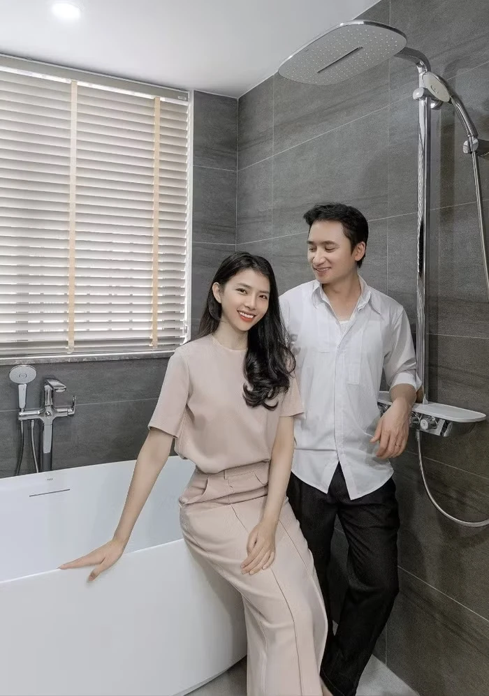 Ca sĩ SN 1990 bỏ phố về quê: Rời chung cư cao tầng để ở biệt thự mặt đất, nằm gần biển Nha Trang Ca sĩ SN 1990 bỏ phố về quê: Rời chung cư cao tầng để ở biệt thự mặt đất, nằm gần biển Nha Trang
