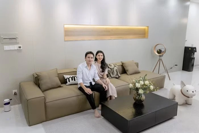 Ca sĩ SN 1990 bỏ phố về quê: Rời chung cư cao tầng để ở biệt thự mặt đất, nằm gần biển Nha Trang Ca sĩ SN 1990 bỏ phố về quê: Rời chung cư cao tầng để ở biệt thự mặt đất, nằm gần biển Nha Trang
