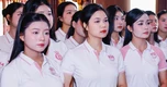 Các cô gái Hoa hậu Việt Nam nghe chuyện xưa dưới bóng đa Tân Trào