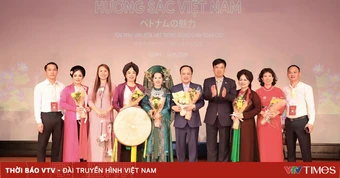 Các nghệ sĩ Việt mang văn hóa dân tộc đến Nhật Bản