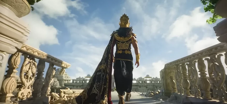 Các nhà làm phim Ấn Độ đầu tư "khủng" để đưa sử thi Ramayana lên màn ảnh rộng Các nhà làm phim Ấn Độ đầu tư "khủng" để đưa sử thi Ramayana lên màn ảnh rộng