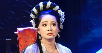 Cải lương đất Bắc gặp gỡ khán giả phương Nam