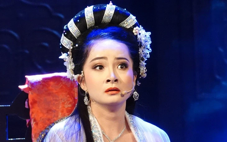 Cải lương Tây Đô giới thiệu tài năng cải lương, tôn vinh soạn giả Mộc Quán Nguyễn Trọng Quyền Cải lương Tây Đô giới thiệu tài năng cải lương, tôn vinh soạn giả Mộc Quán Nguyễn Trọng Quyền
