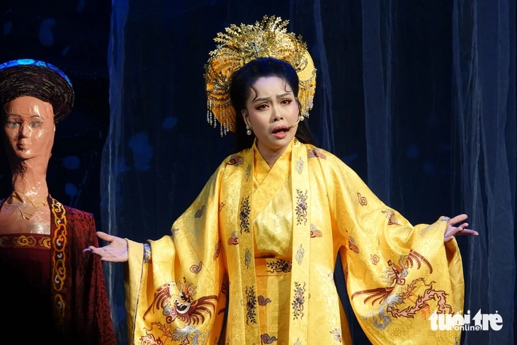 Cải lương Tây Đô giới thiệu tài năng cải lương, tôn vinh soạn giả Mộc Quán Nguyễn Trọng Quyền Cải lương Tây Đô giới thiệu tài năng cải lương, tôn vinh soạn giả Mộc Quán Nguyễn Trọng Quyền