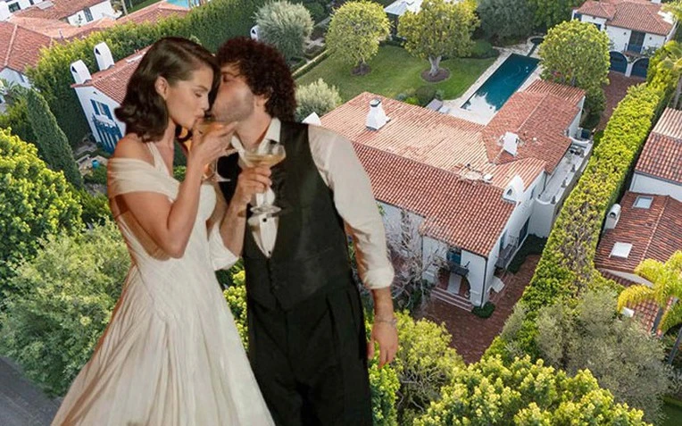 Cận cảnh tổ ấm 909 tỷ đồng của vợ chồng Selena Gomez trước tin đồn ly hôn chấn động Cận cảnh tổ ấm 909 tỷ đồng của vợ chồng Selena Gomez trước tin đồn ly hôn chấn động