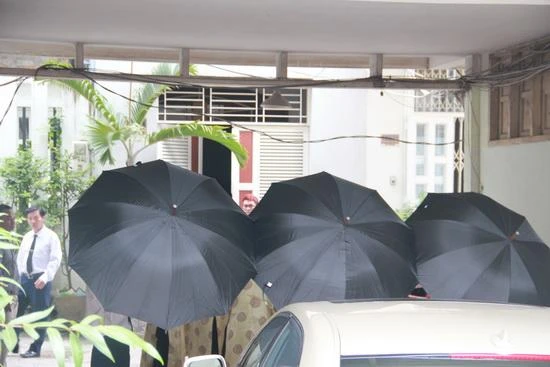 Căn nhà của bố mẹ ruột Tăng Thanh Hà Căn nhà của bố mẹ ruột Tăng Thanh Hà