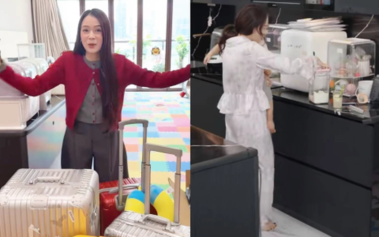Căn nhà của Sam và chồng doanh nhân Hàn Quốc Căn nhà của Sam và chồng doanh nhân Hàn Quốc