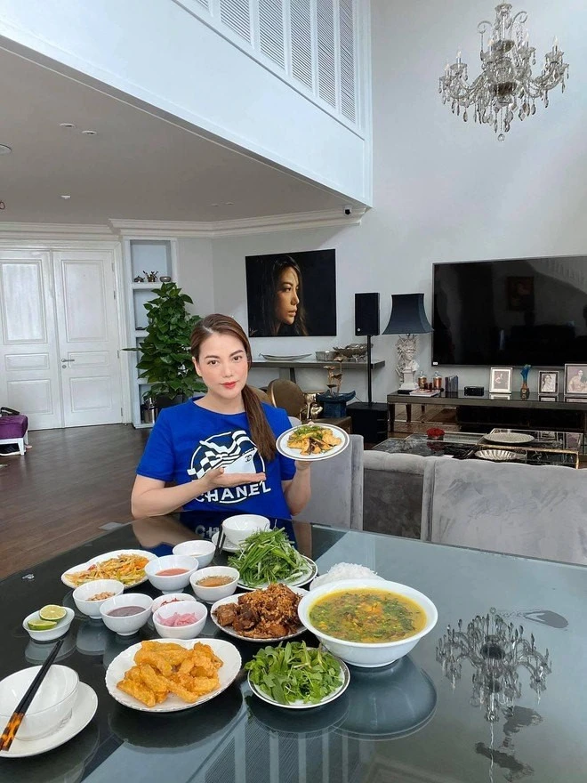 Căn nhà của Trương Ngọc Ánh