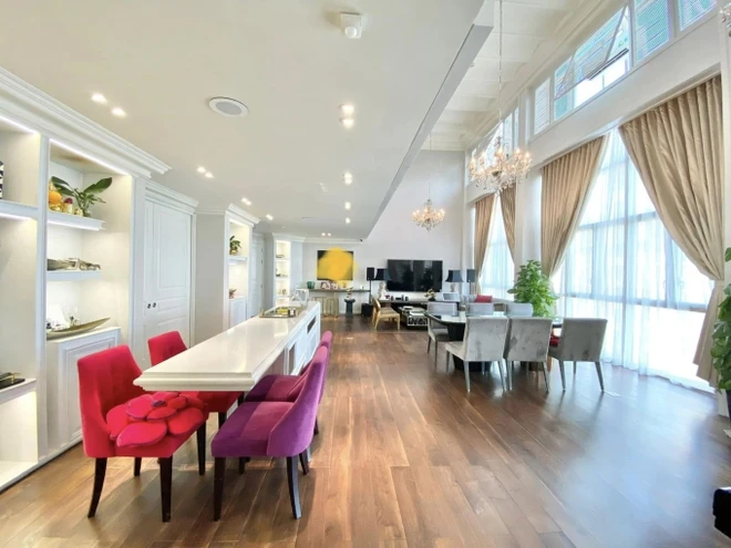 Căn nhà của Trương Ngọc Ánh