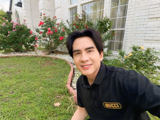 Căn nhà ở Mỹ gần 12 tỷ đồng của Đan Trường Căn nhà ở Mỹ gần 12 tỷ đồng của Đan Trường