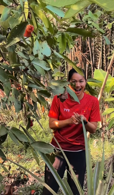 Căn nhà ở quê của Ánh Viên Căn nhà ở quê của Ánh Viên
