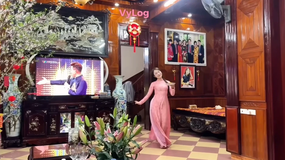 Căn nhà ở quê của MC Khánh Vy Căn nhà ở quê của MC Khánh Vy