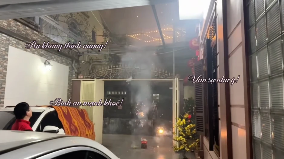 Căn nhà ở quê của MC Khánh Vy Căn nhà ở quê của MC Khánh Vy