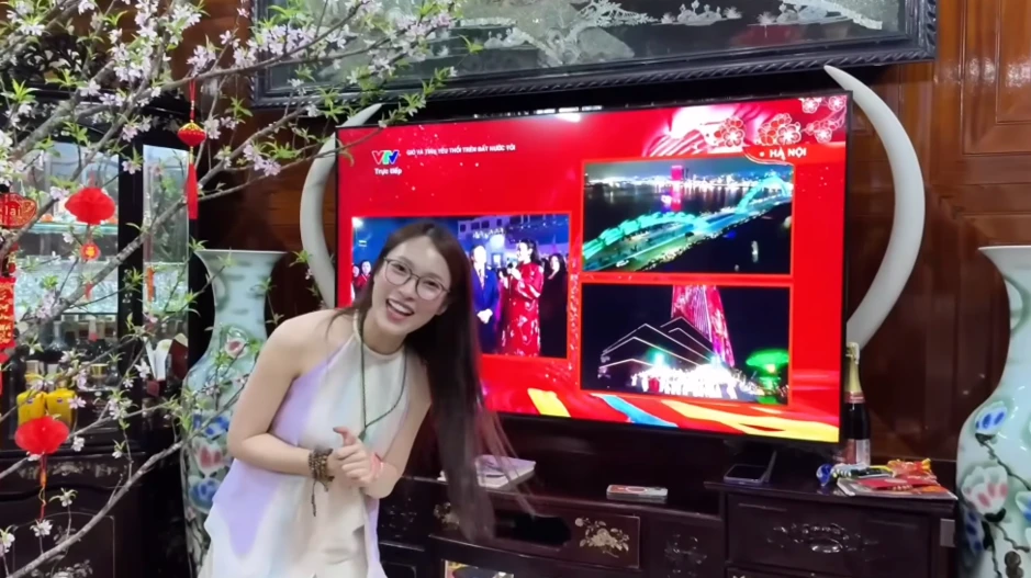 Căn nhà ở quê của MC Khánh Vy Căn nhà ở quê của MC Khánh Vy