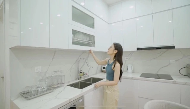 Căn nhà ở quê của MC Khánh Vy Căn nhà ở quê của MC Khánh Vy