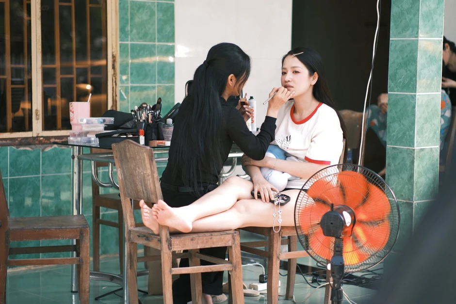 Căn nhà ở quê của Puka Căn nhà ở quê của Puka