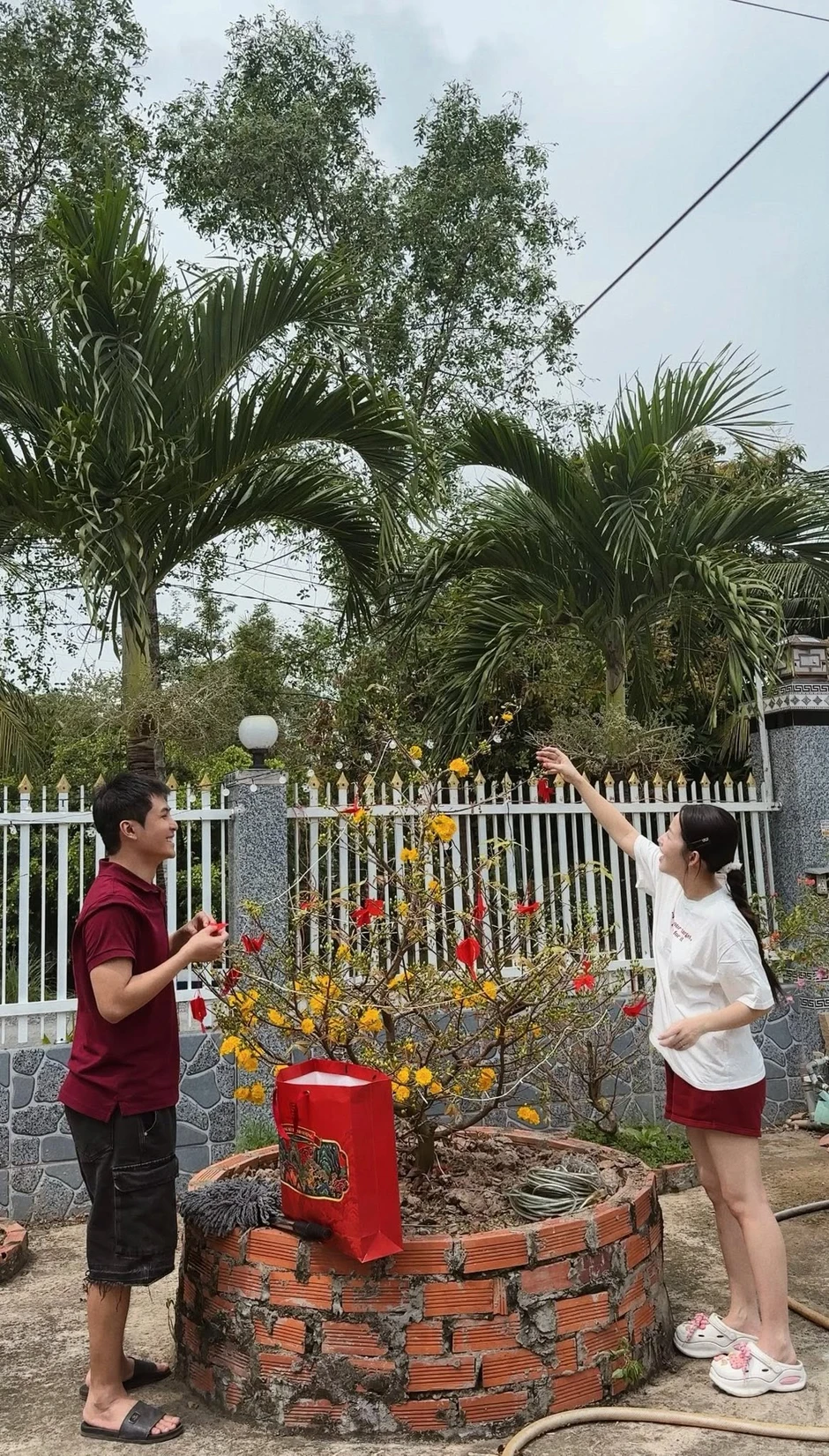 Căn nhà ở quê của Puka Căn nhà ở quê của Puka