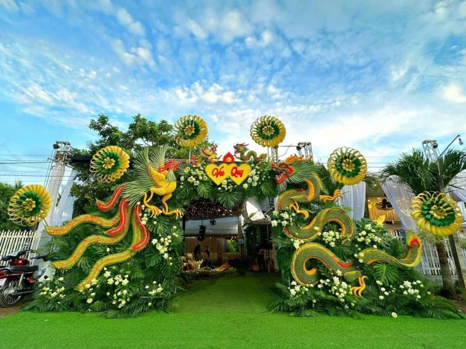 Căn nhà ở quê của Puka Căn nhà ở quê của Puka
