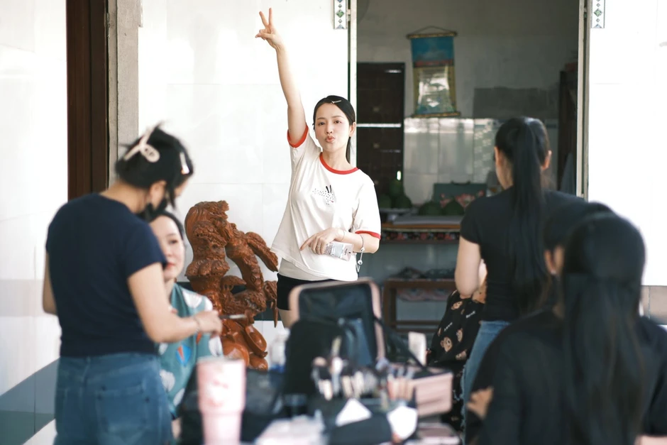 Căn nhà ở quê của Puka Căn nhà ở quê của Puka