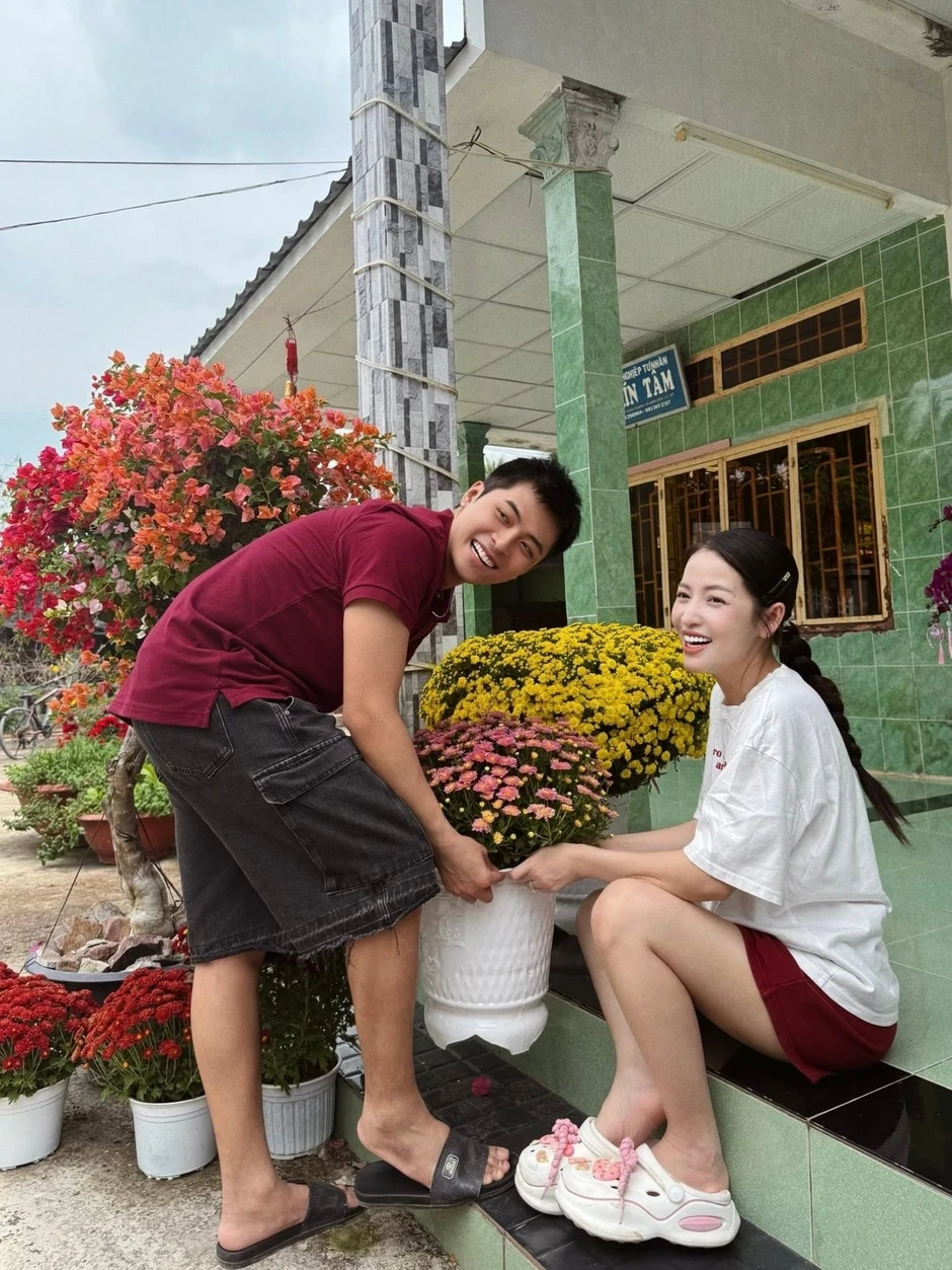Căn nhà ở quê của Puka Căn nhà ở quê của Puka