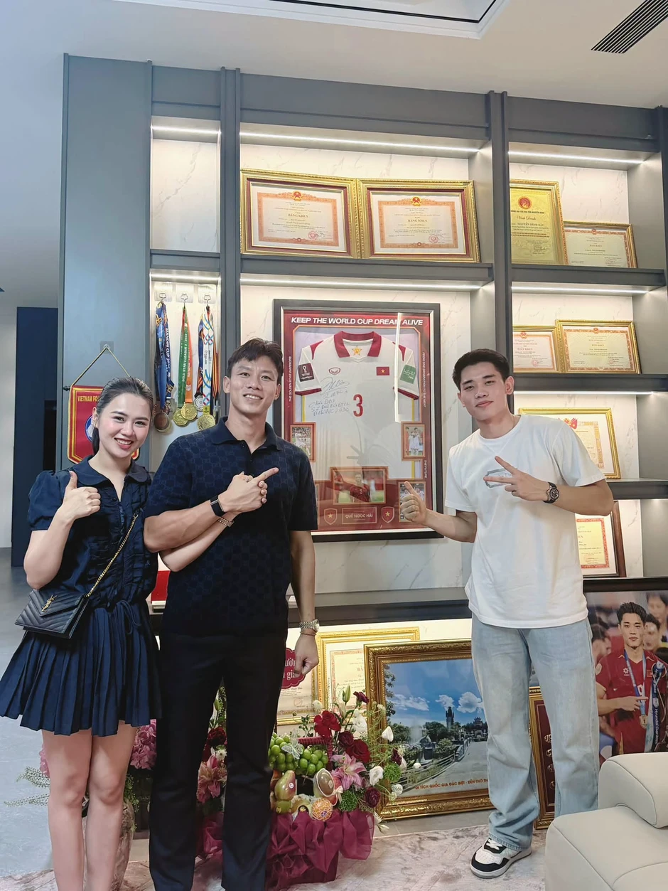 Căn nhà ở quê của vợ chồng Quế Ngọc Hải Căn nhà ở quê của vợ chồng Quế Ngọc Hải