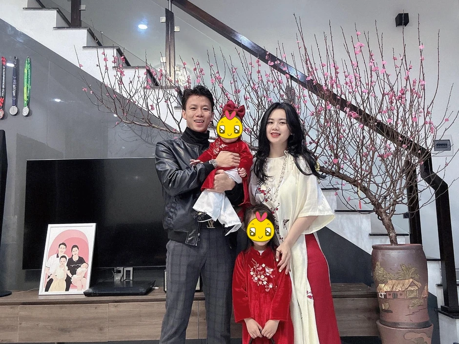 Căn nhà ở quê của vợ chồng Quế Ngọc Hải Căn nhà ở quê của vợ chồng Quế Ngọc Hải