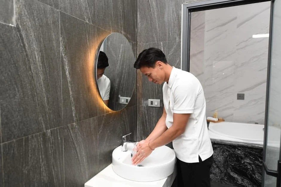 Căn nhà ở quê của vợ chồng Quế Ngọc Hải Căn nhà ở quê của vợ chồng Quế Ngọc Hải