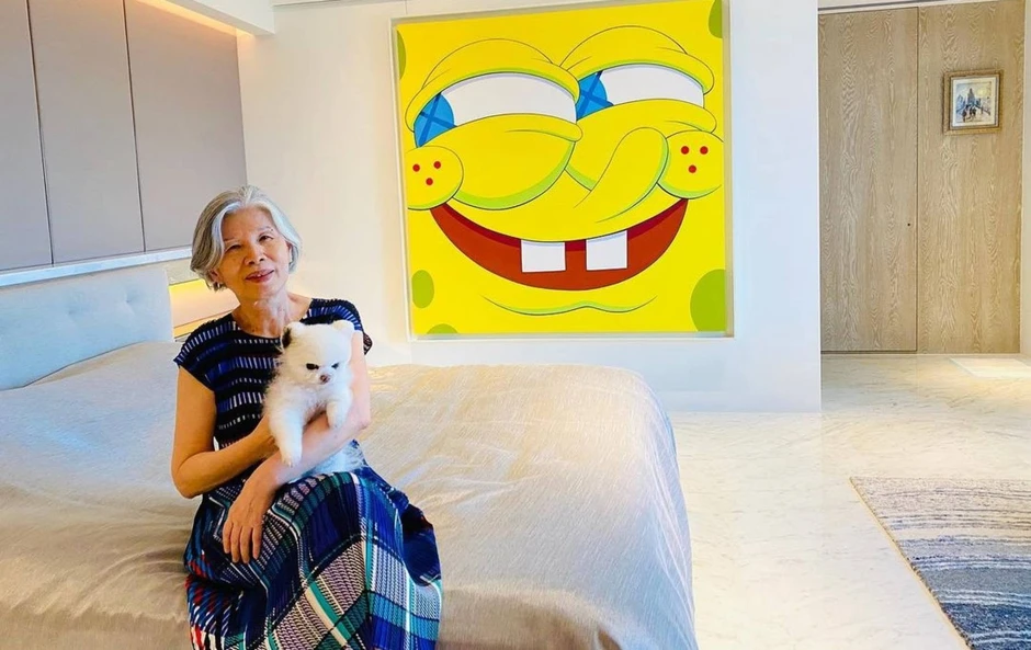 Căn penthouse "không hàng xóm" của "ông hoàng Cpop" Châu Kiệt Luân