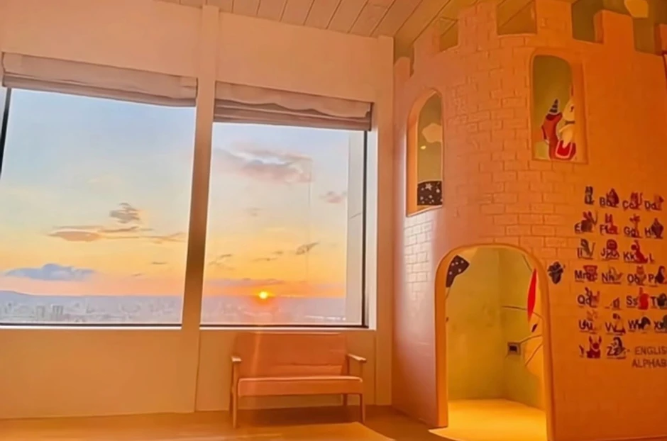 Căn penthouse "không hàng xóm" của "ông hoàng Cpop" Châu Kiệt Luân
