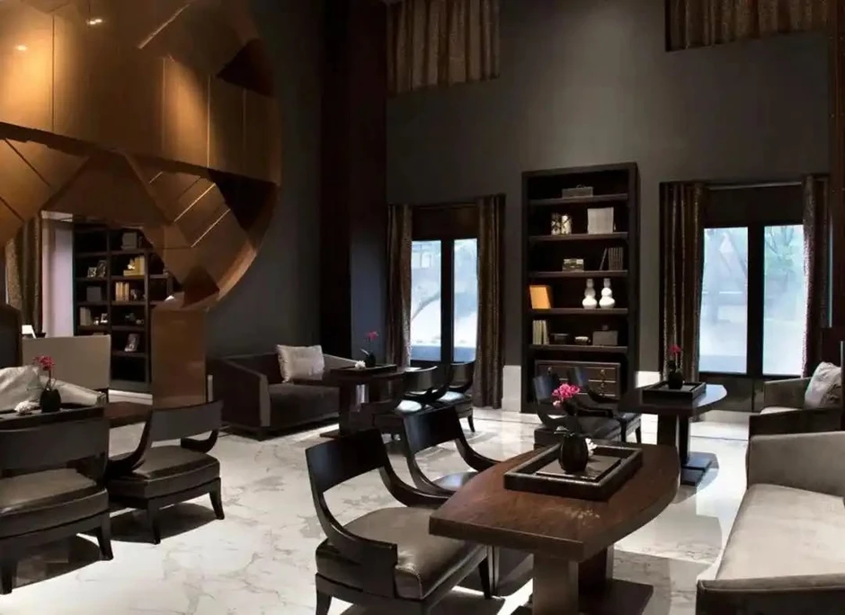 Căn penthouse "không hàng xóm" của "ông hoàng Cpop" Châu Kiệt Luân