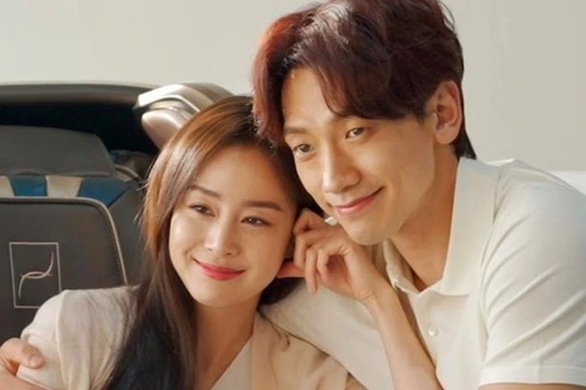 Cảnh tượng đáng lo ngại của vợ chồng Kim Tae Hee - Bi Rain tại nhà riêng 90 tỷ Cảnh tượng đáng lo ngại của vợ chồng Kim Tae Hee - Bi Rain tại nhà riêng 90 tỷ