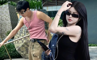 Cặp Anh Trai và gái xinh 97 yêu chưa đến đâu nay đã toang?